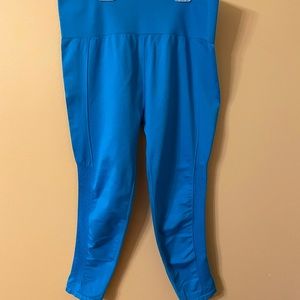 Sync High-Waisted Perforated 7/8 Leggings